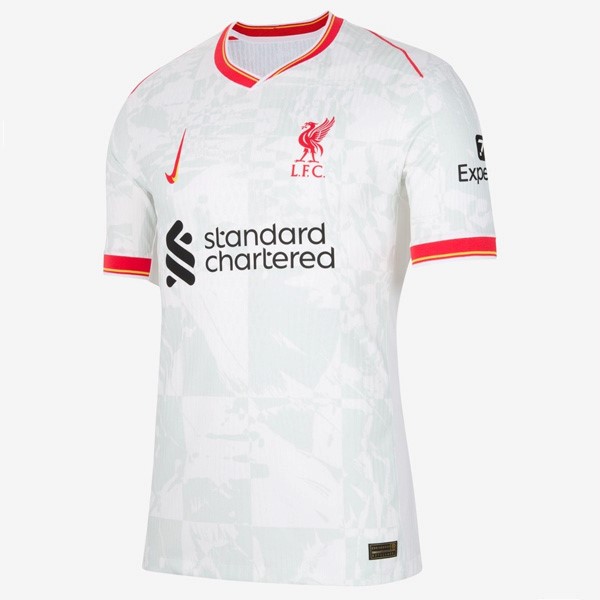 Tailandia Camiseta Liverpool 3ª 2024-2025